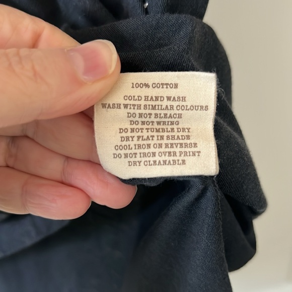 NWOT Spell Turquoise Stone Hunter Tee Large - Picture 7 of 7